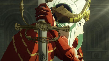 Fire Emblem: Three Houses Nintendo Switch Online Account Activation