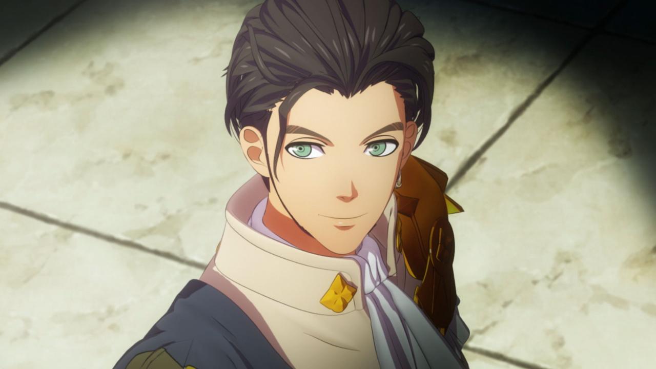 Fire Emblem: Three Houses Nintendo Switch Online Account Activation