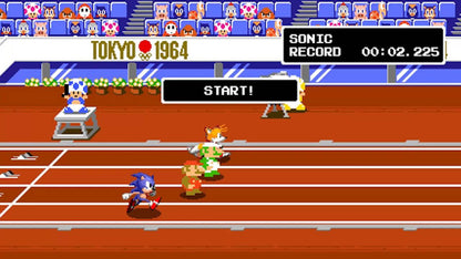 Mario & Sonic at the Olympic Games Tokyo 2020 Nintendo Switch Online Account Activation