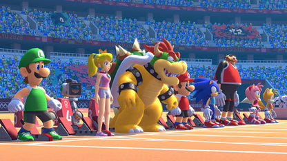 Mario & Sonic at the Olympic Games Tokyo 2020 Nintendo Switch Online Account Activation