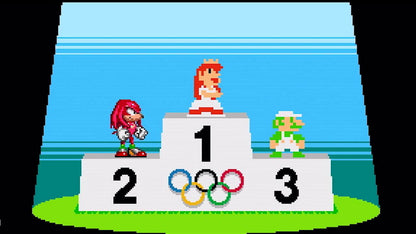Mario & Sonic at the Olympic Games Tokyo 2020 Nintendo Switch Online Account Activation