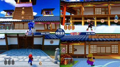 Mario & Sonic at the Olympic Games Tokyo 2020 Nintendo Switch Online Account Activation