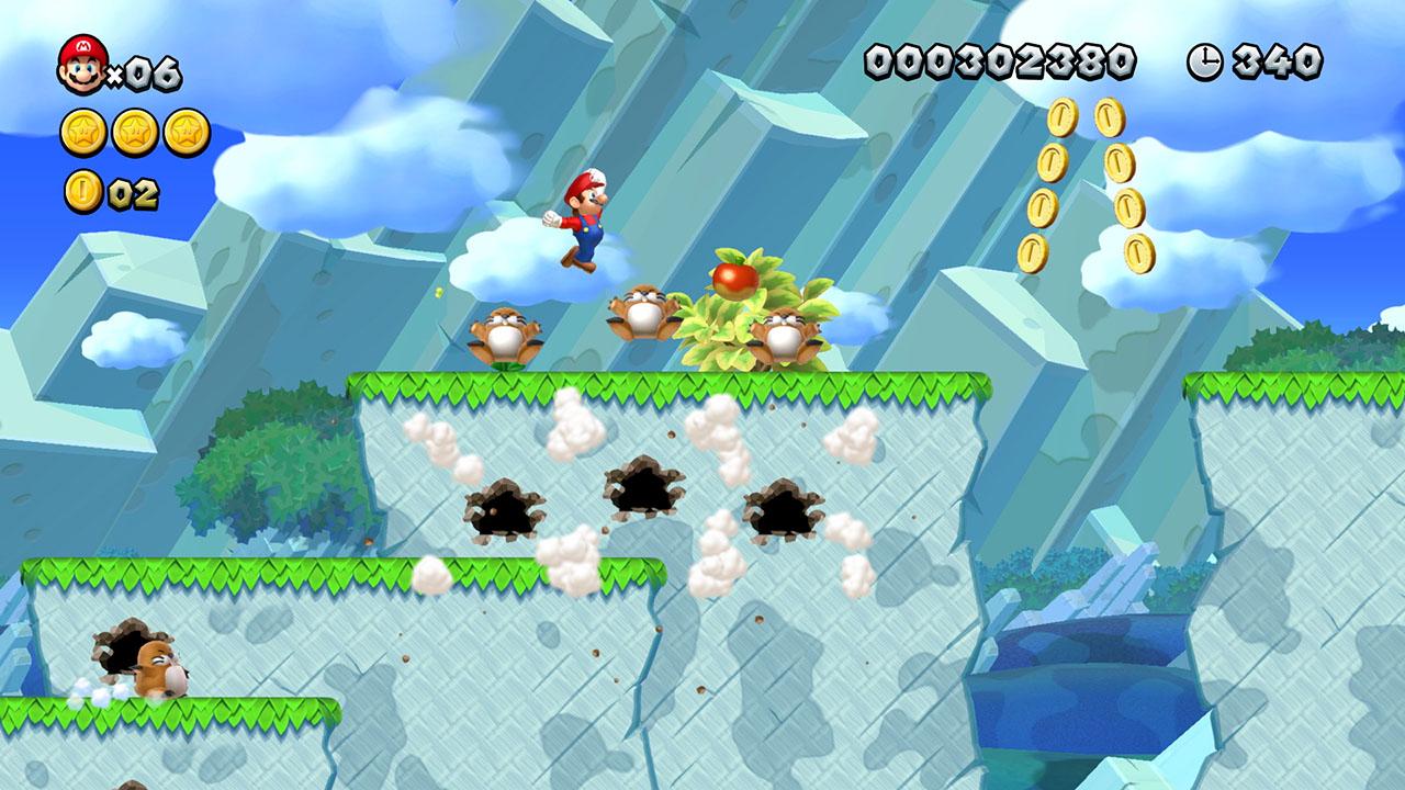 New Super Mario Bros U Deluxe NA Nintendo Switch CD Key
