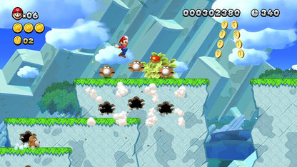 New Super Mario Bros U Deluxe NA Nintendo Switch CD Key