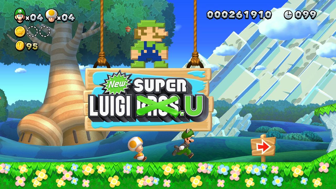 New Super Mario Bros U Deluxe NA Nintendo Switch CD Key
