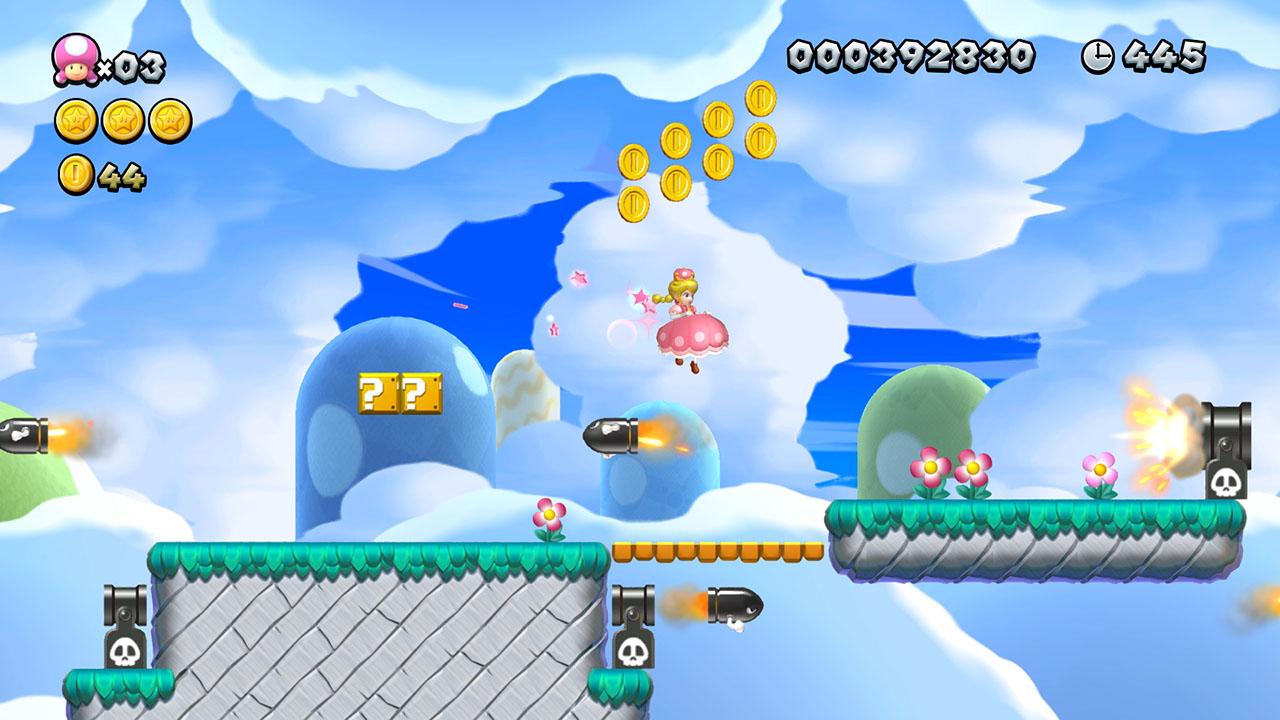 New Super Mario Bros U Deluxe NA Nintendo Switch CD Key