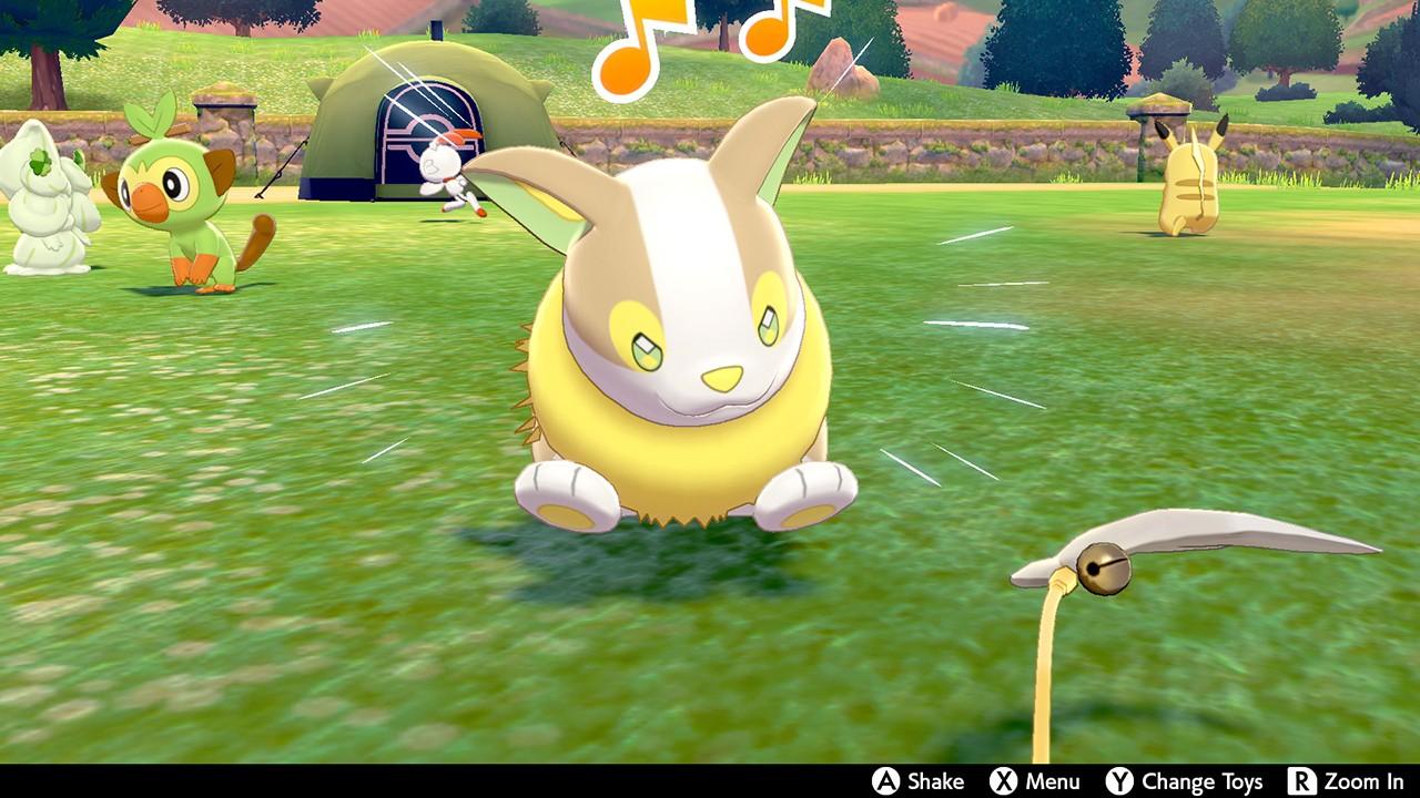 Pokemon Sword/Shield - Expansion Pass EU Nintendo Switch CD Key