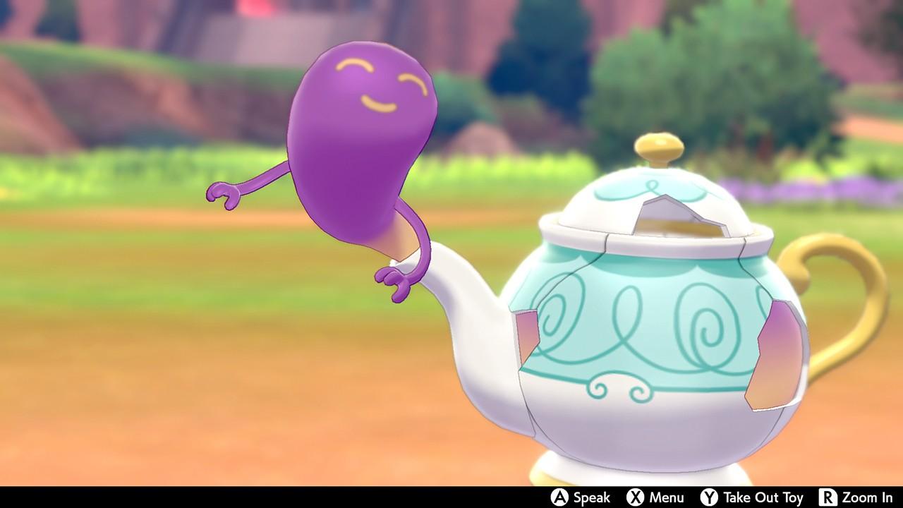 Pokemon Sword/Shield - Expansion Pass UK Nintendo Switch CD Key