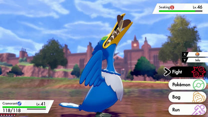 Pokemon Sword/Shield - Expansion Pass UK Nintendo Switch CD Key