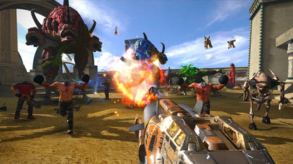 Serious Sam Collection PlayStation 4 Account