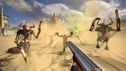 Serious Sam Collection PlayStation 4 Account