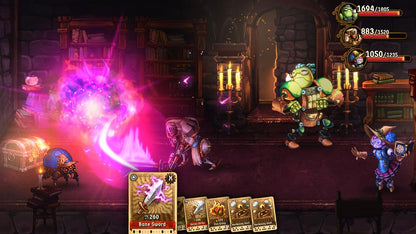 SteamWorld Quest: Hand of Gilgamech GOG CD Key