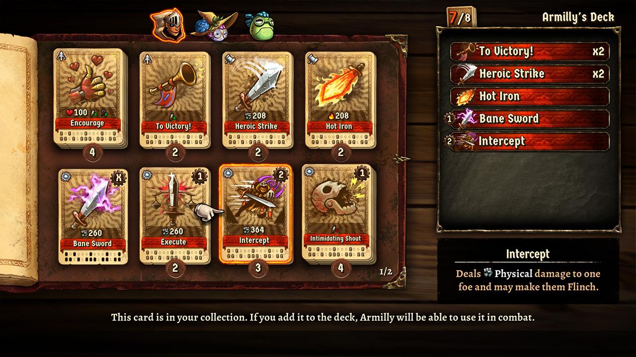 SteamWorld Quest: Hand of Gilgamech GOG CD Key
