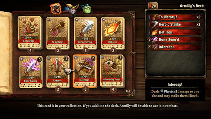 SteamWorld Quest: Hand of Gilgamech GOG CD Key