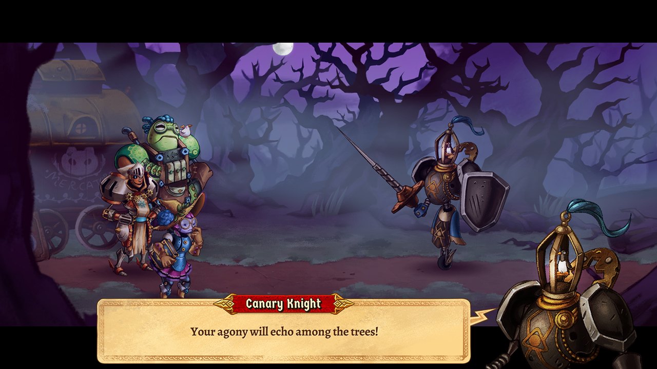 SteamWorld Quest: Hand of Gilgamech GOG CD Key