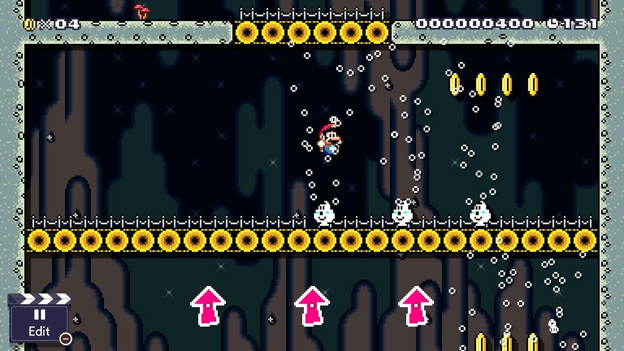 Super Mario Maker 2 US Nintendo Switch CD Key