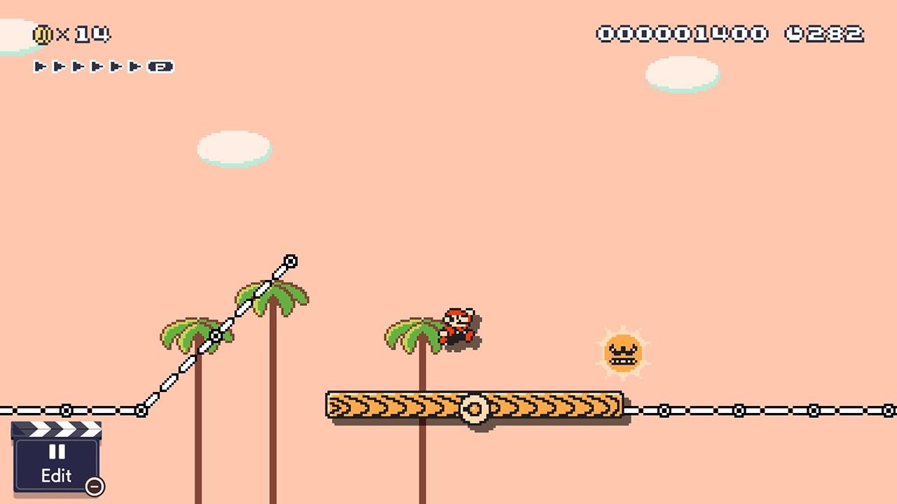 Super Mario Maker 2 Nintendo Switch Online Account Activation