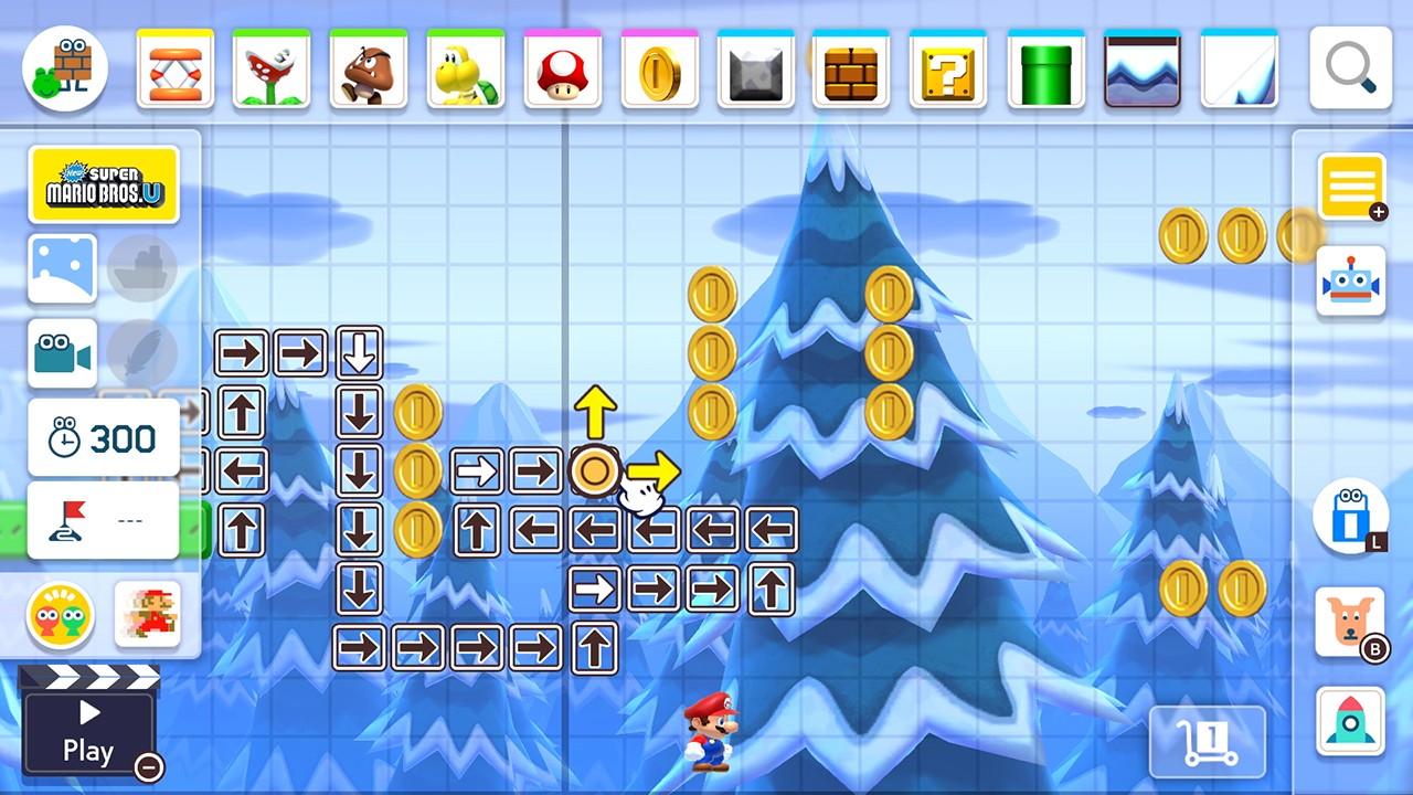 Super Mario Maker 2 Nintendo Switch Online Account Activation