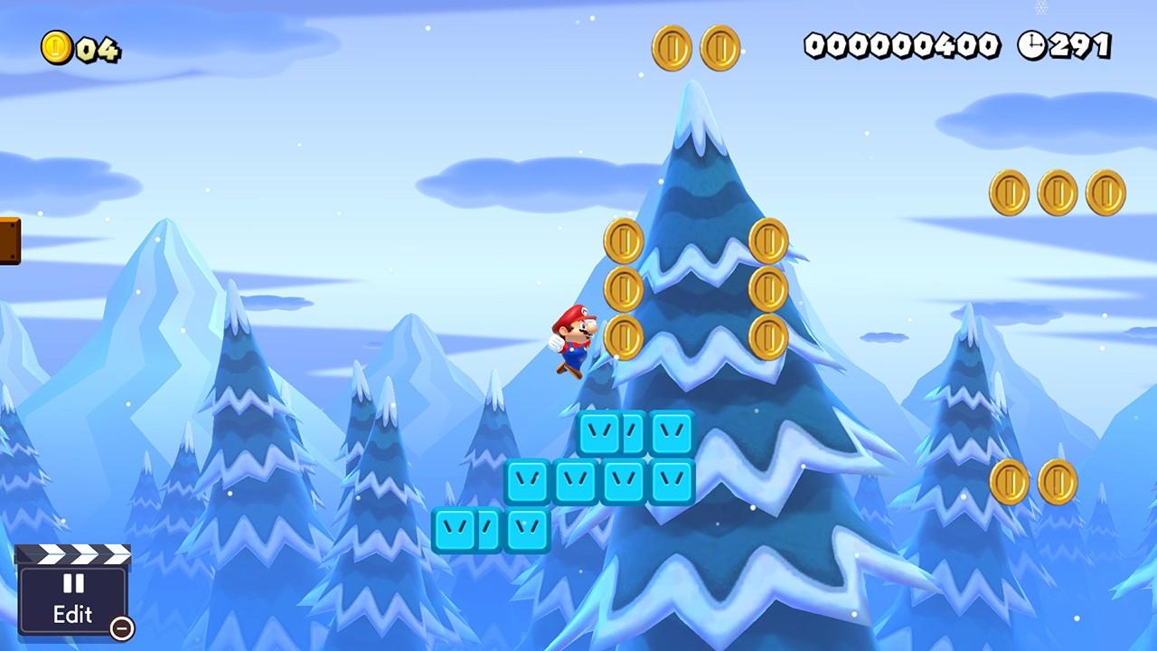 Super Mario Maker 2 Nintendo Switch Online Account Activation