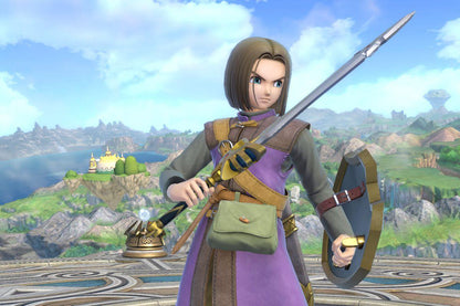 Super Smash Bros. Ultimate - CHALLENGER PACK 2 DLC EU Nintendo Switch CD Key