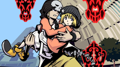 The World Ends with You: Final Remix Nintendo Switch Online Account Activation
