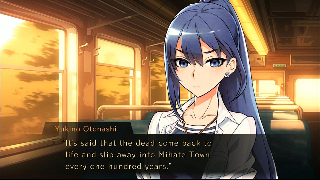 World End Syndrome EU Nintendo Switch CD Key