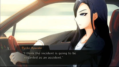 World End Syndrome EU Nintendo Switch CD Key