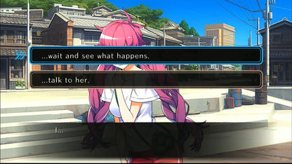 World End Syndrome EU Nintendo Switch CD Key