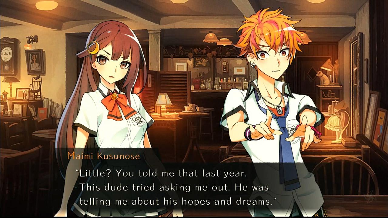 World End Syndrome EU Nintendo Switch CD Key
