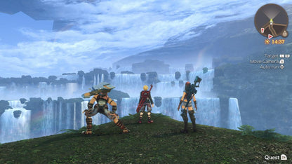 Xenoblade Chronicles Definitive Edition US Nintendo Switch CD Key
