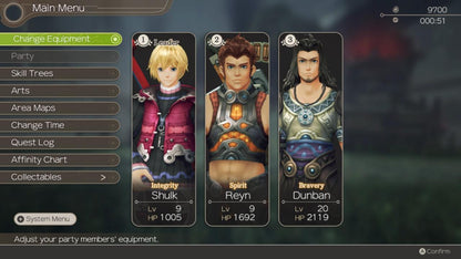 Xenoblade Chronicles Definitive Edition US Nintendo Switch CD Key