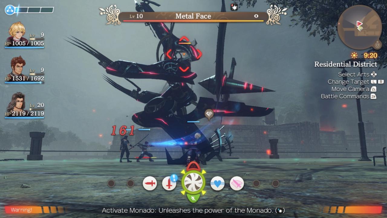 Xenoblade Chronicles Definitive Edition US Nintendo Switch CD Key