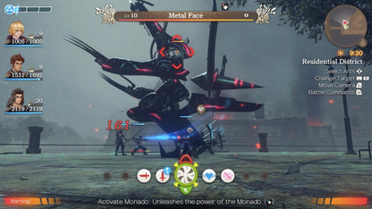 Xenoblade Chronicles Definitive Edition US Nintendo Switch CD Key