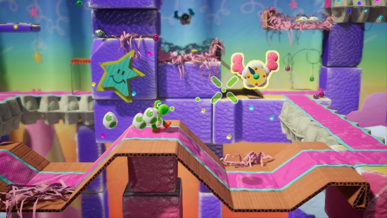 Yoshi's Crafted World US Nintendo Switch CD Key