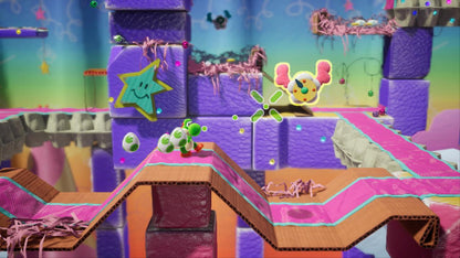Yoshi's Crafted World US Nintendo Switch CD Key