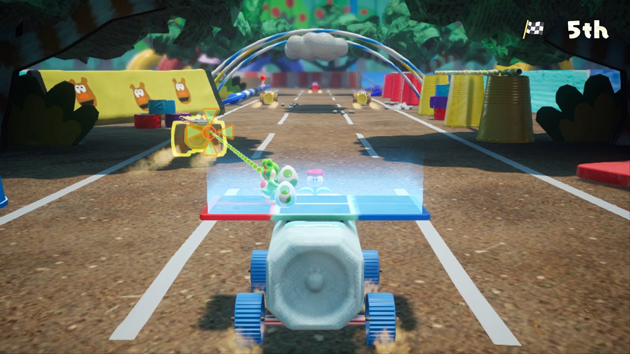 Yoshi's Crafted World US Nintendo Switch CD Key