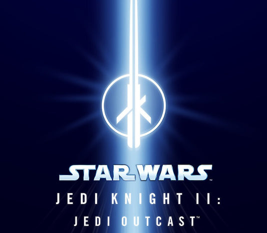 Star Wars Jedi Knight II: Jedi Outcast PC Steam CD Key