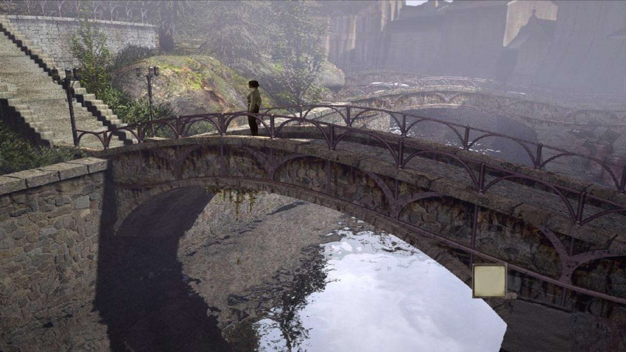 Syberia EU Nintendo Switch CD Key
