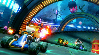 Crash Team Racing Nitro-Fueled Nintendo Switch Online Account Activation