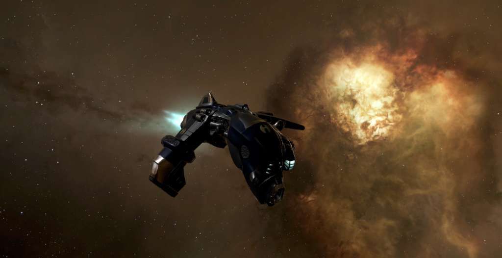 EVE Online - 4 Ship Skins DLC Key