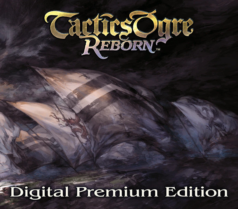 Tactics Ogre: Reborn Digital Premium Edition PS4/PS5 Account