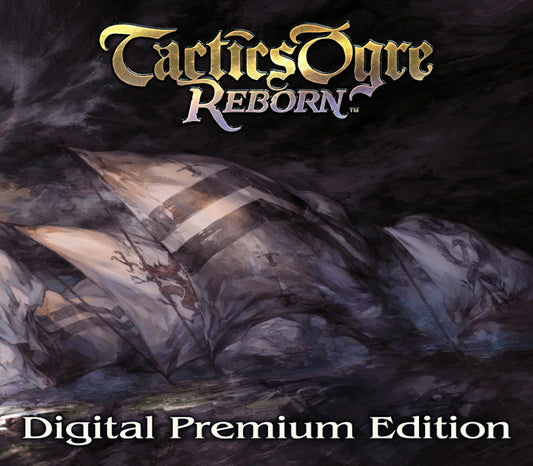 Tactics Ogre: Reborn Digital Premium Edition PS4/PS5 Account