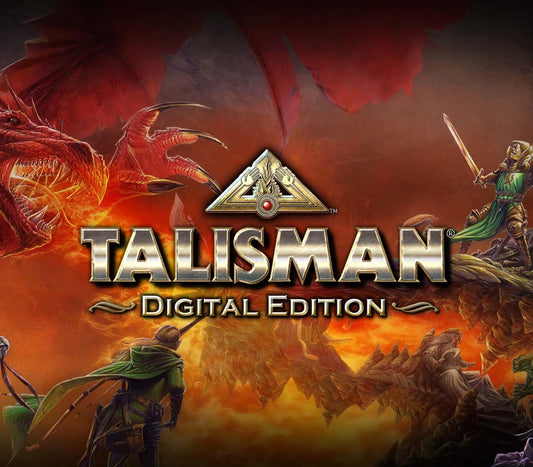 Talisman: Digital Edition Steam Gift