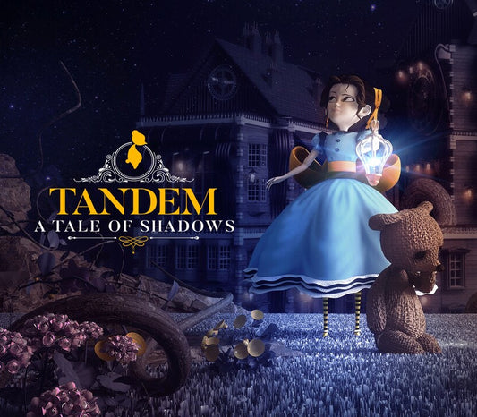 Tandem: A Tale of Shadows US PS4 CD Key