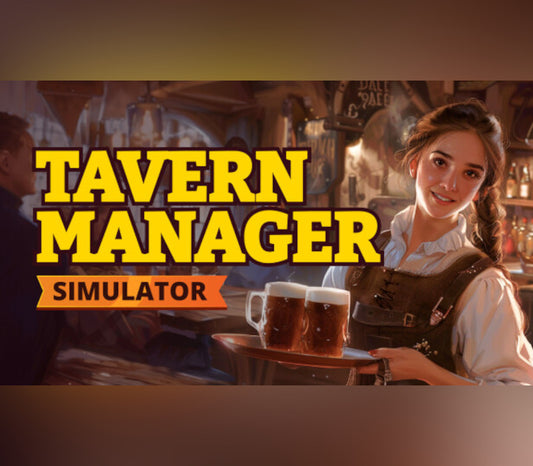 Tavern Manager Simulator NA PS5 CD Key