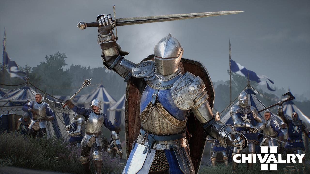 Chivalry 2 King's Edition AR XBOX One CD Key