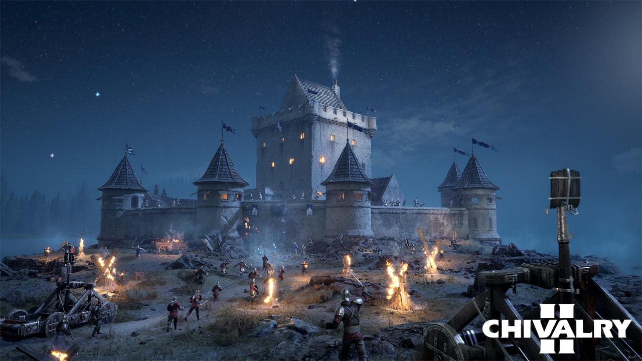 Chivalry 2 AR XBOX One / Xbox Series X|S CD Key