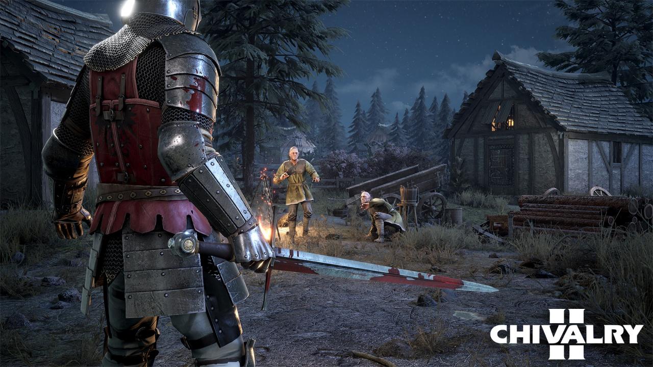 Chivalry 2 King's Edition AR XBOX One CD Key