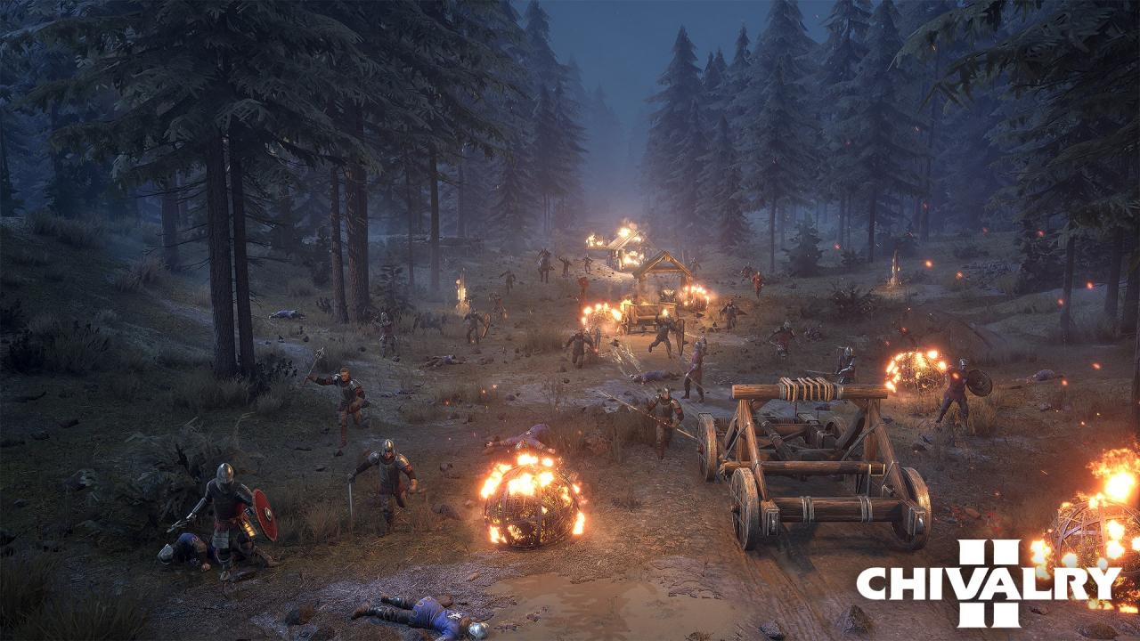 Chivalry 2 Special Edition EU XBOX One / Xbox Series X|S CD Key