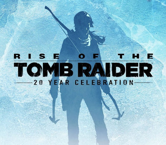 Rise of the Tomb Raider: 20 Year Celebration Edition PS4 Online Account Activation